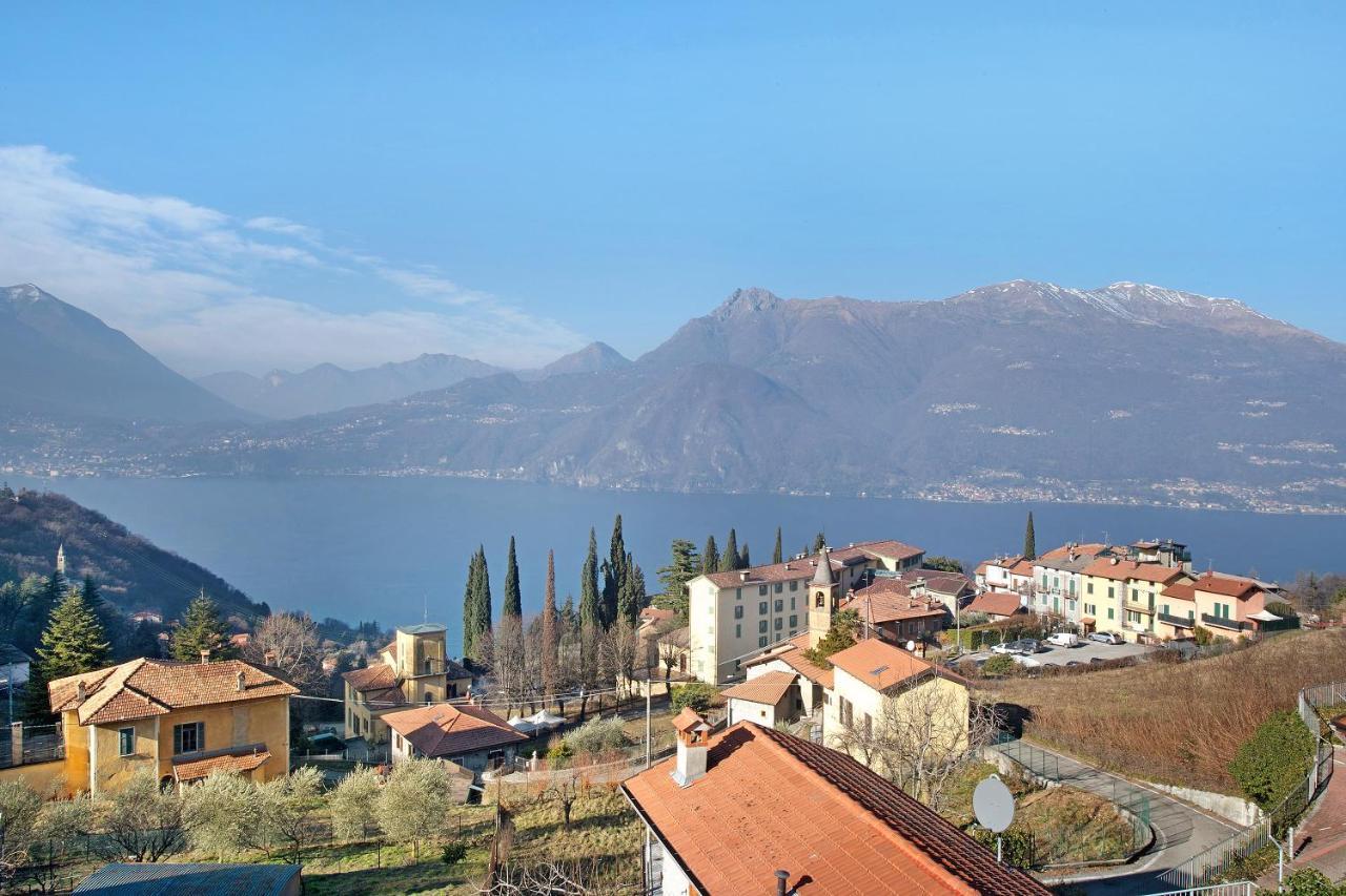 Magic Moment In Lake Como Perledo Eksteriør bilde